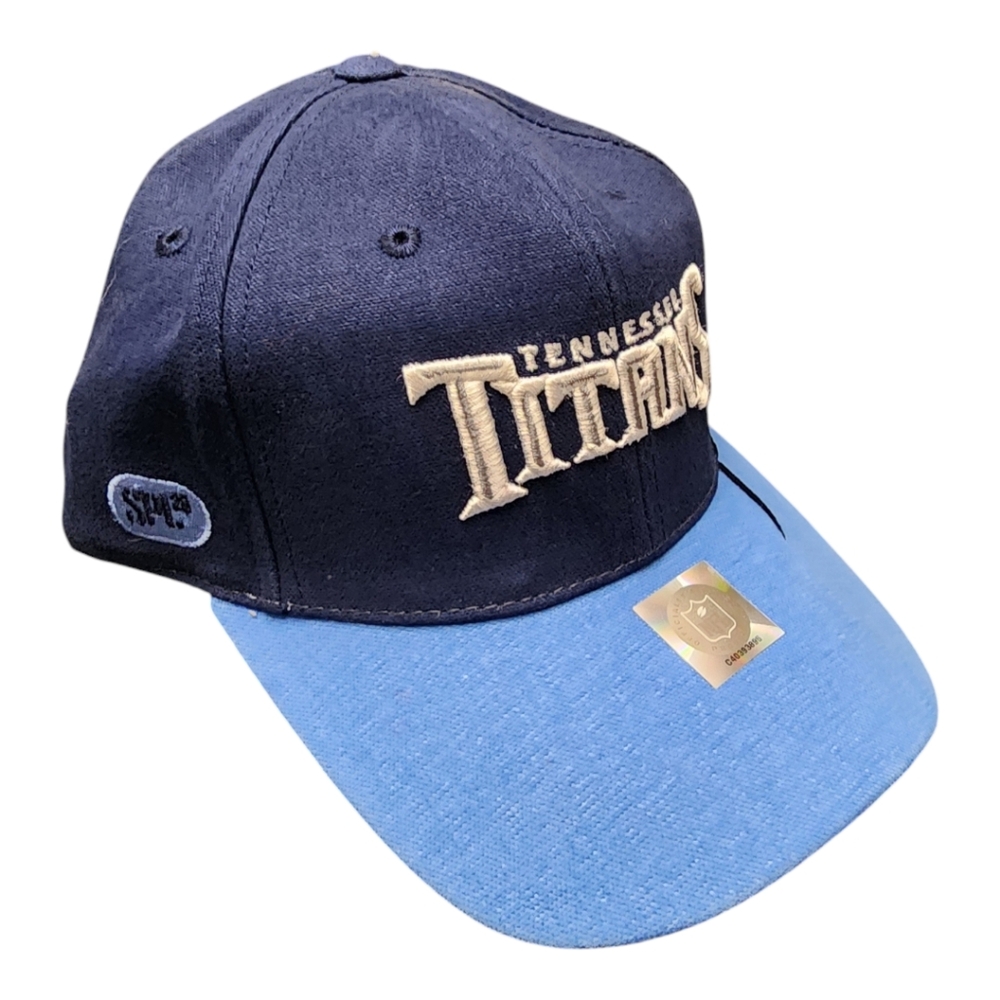 New TENNESSEE TITANS SPL28 Titans NFL Strapback Hat Cap